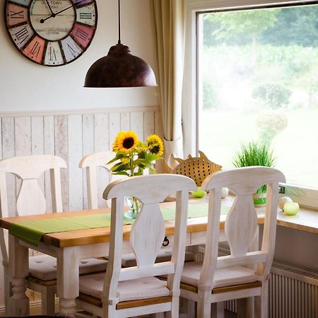 Ferienhaus Kappelner Schleibruecke Luaran gambar
