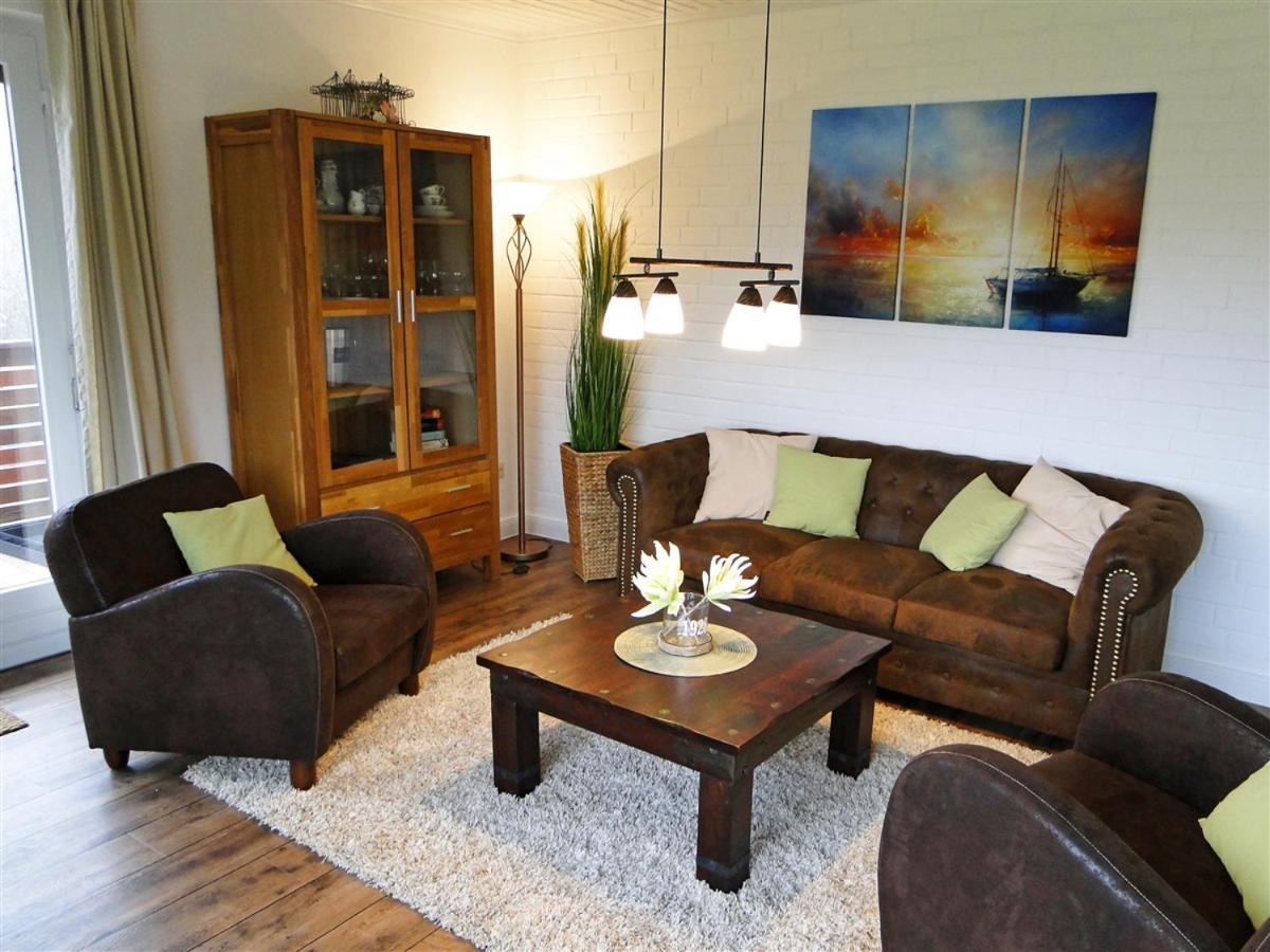 Ferienhaus Kappelner Schleibruecke Luaran gambar