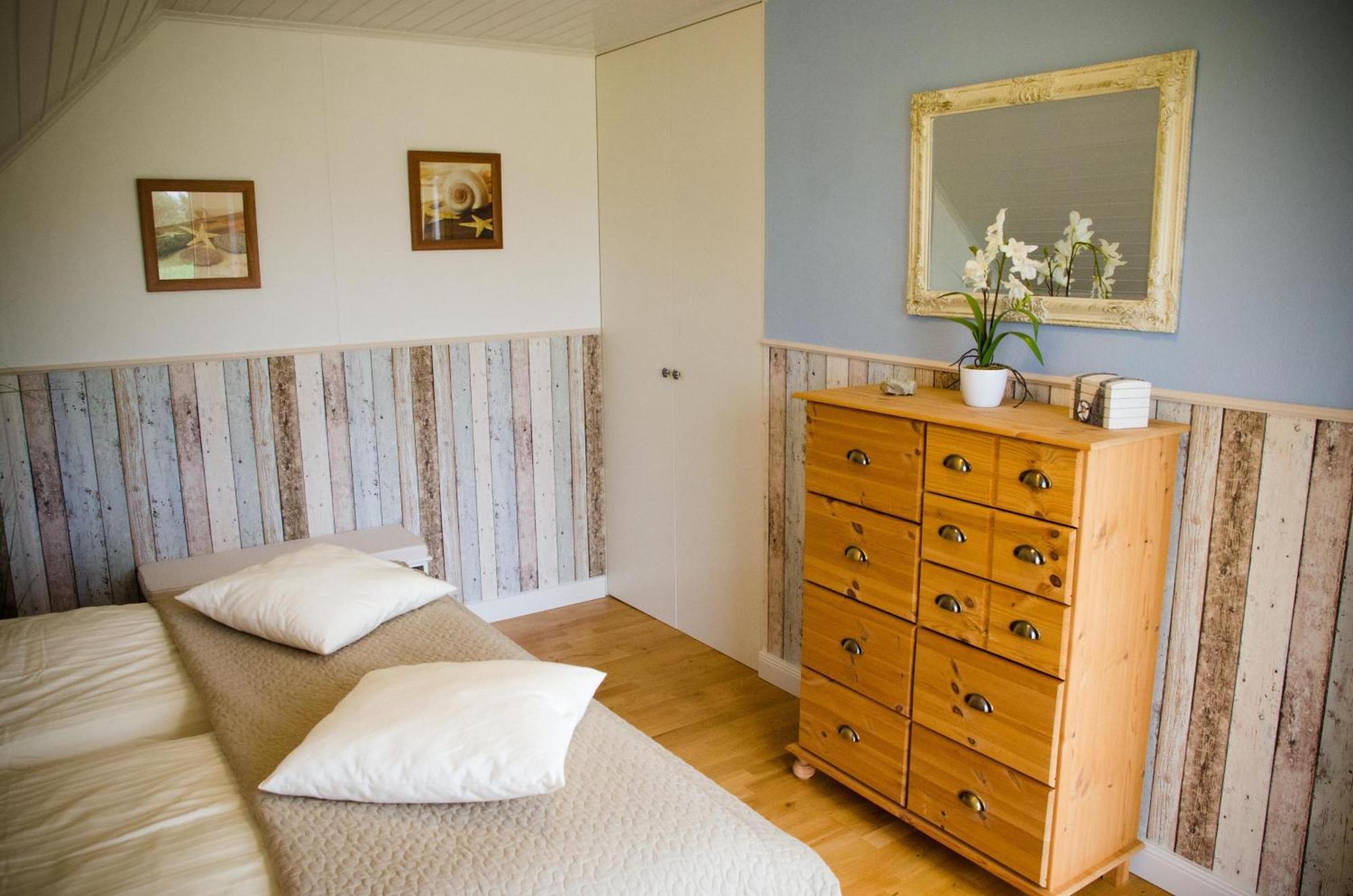 Ferienhaus Kappelner Schleibruecke Luaran gambar