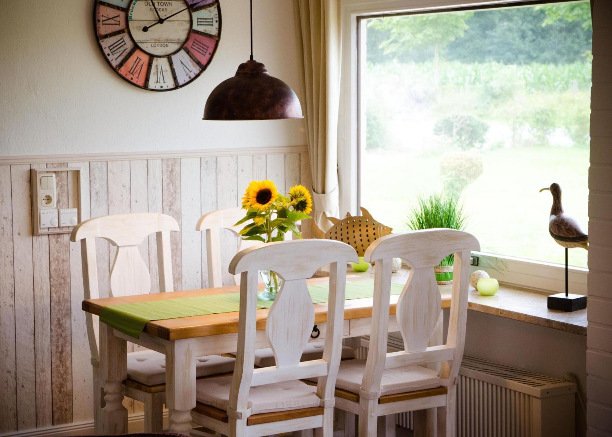 Ferienhaus Kappelner Schleibruecke Luaran gambar