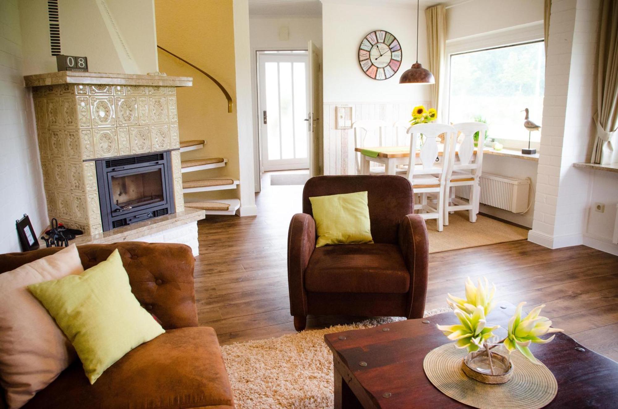 Ferienhaus Kappelner Schleibruecke Luaran gambar